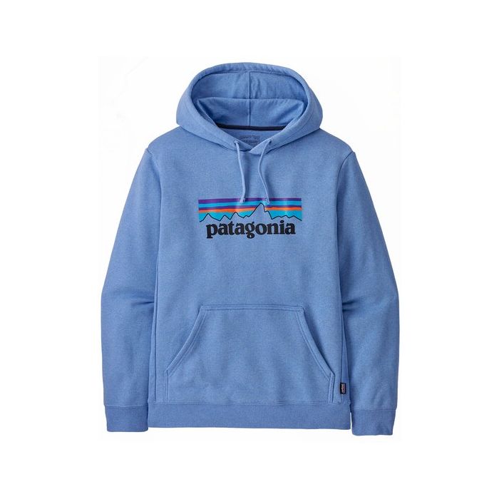 Patagonia P  Logo Uprisal Hoody Abundant Blue