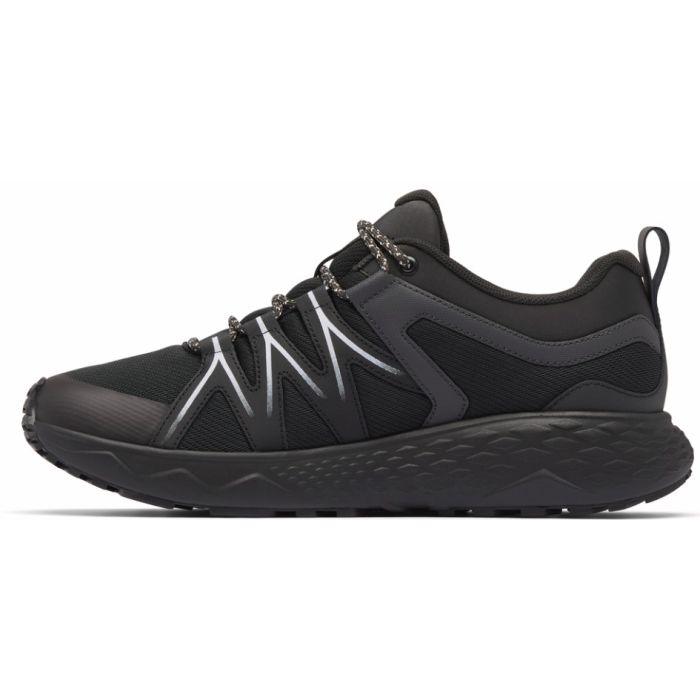 Columbia Peakfreak Roam Wp Black  Silver Grey