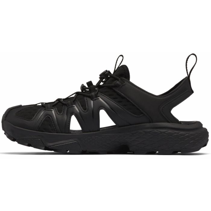 Columbia Peakfreak Rush Shandal Black  Black Reflective