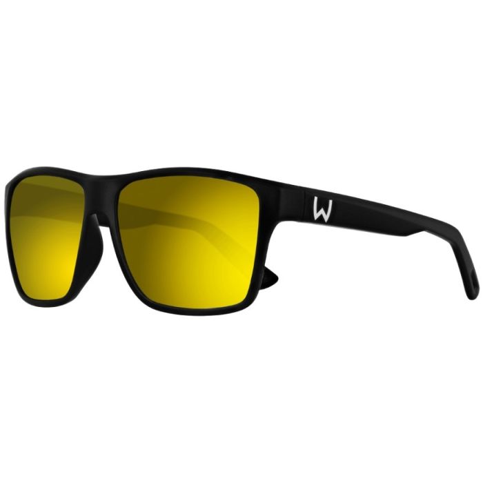 Westin W  Street  F Matte Black   Lb Yellow Lm Yellow Ar Blue