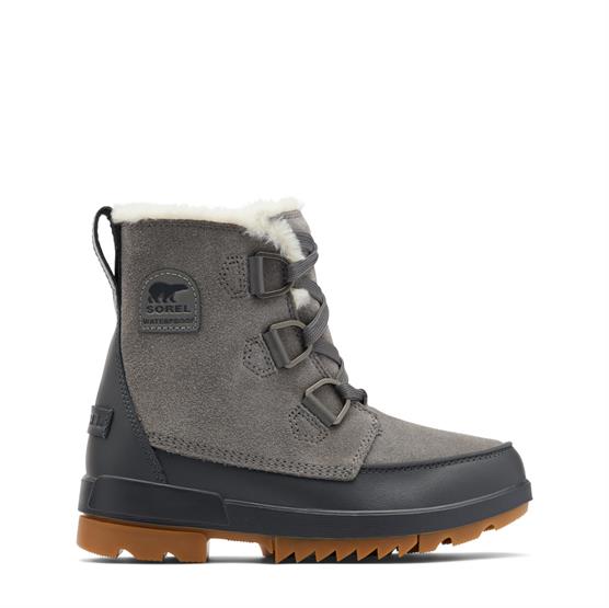 Sorel Torino Ii Wp Womens  Quarry