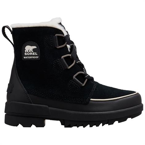 Sorel Torino Ii Womens  Black