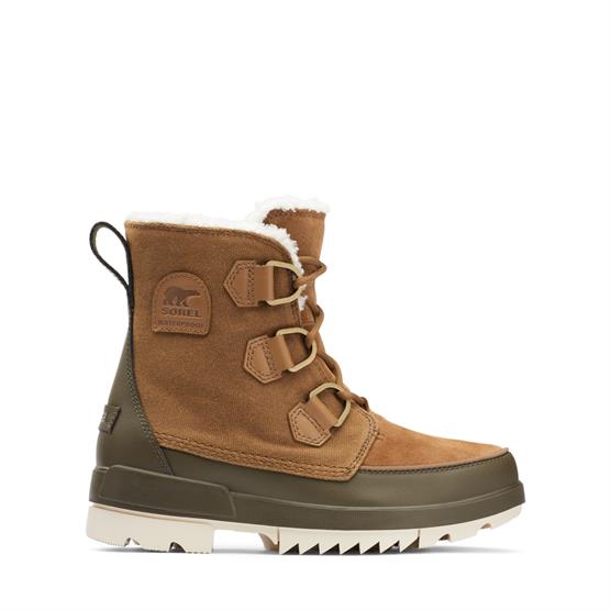 Sorel Torino Ii Wp Womens  Velvet Tan   Olive Green