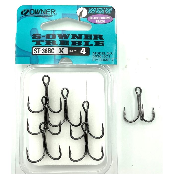 Owner St Bc Trekrog  Stk