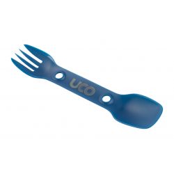 Uco Eco Utility Spork   Pk Bulk Berryblue   Bestik