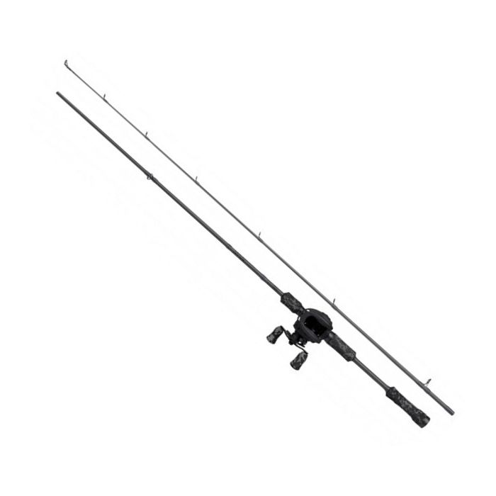 Abu Max X Black Ops Combo Lh