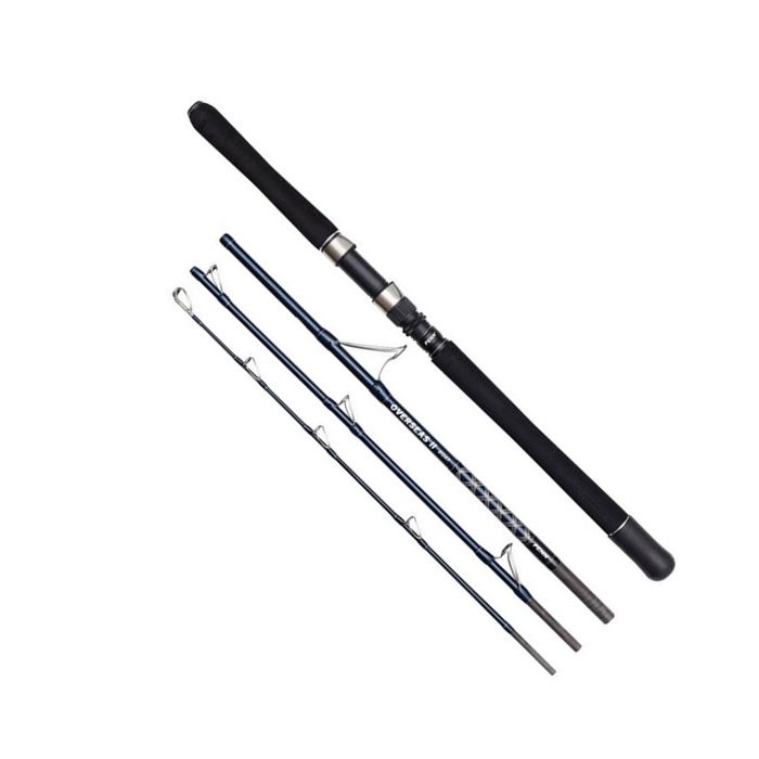 Penn Overseas Ii Boat  Delt