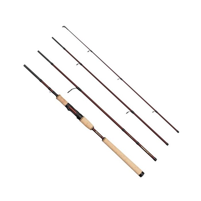 Abu Tormentor  Travel Spin