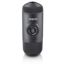 Wacaco Nanopresso Espresso Coffee Maker  Grey   Kaffemaskine