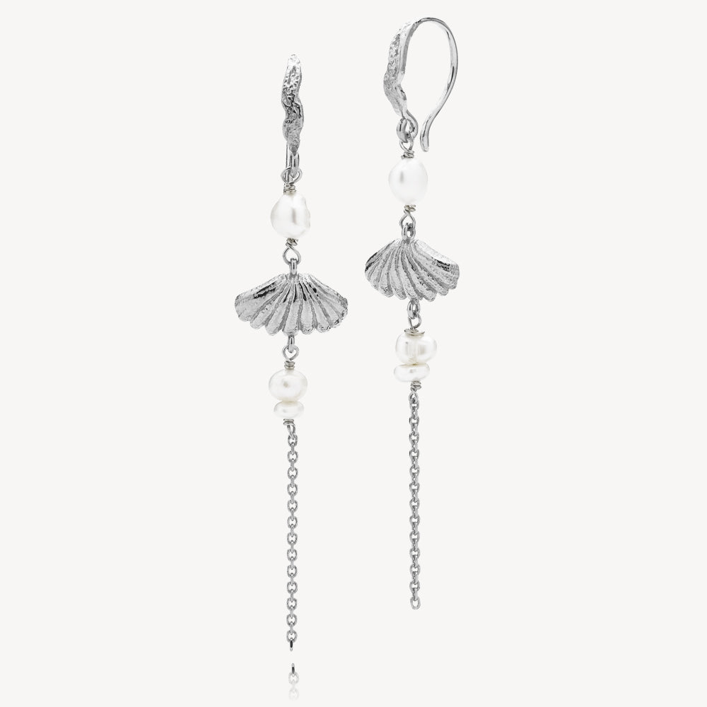 Darya   øreringe Sølv