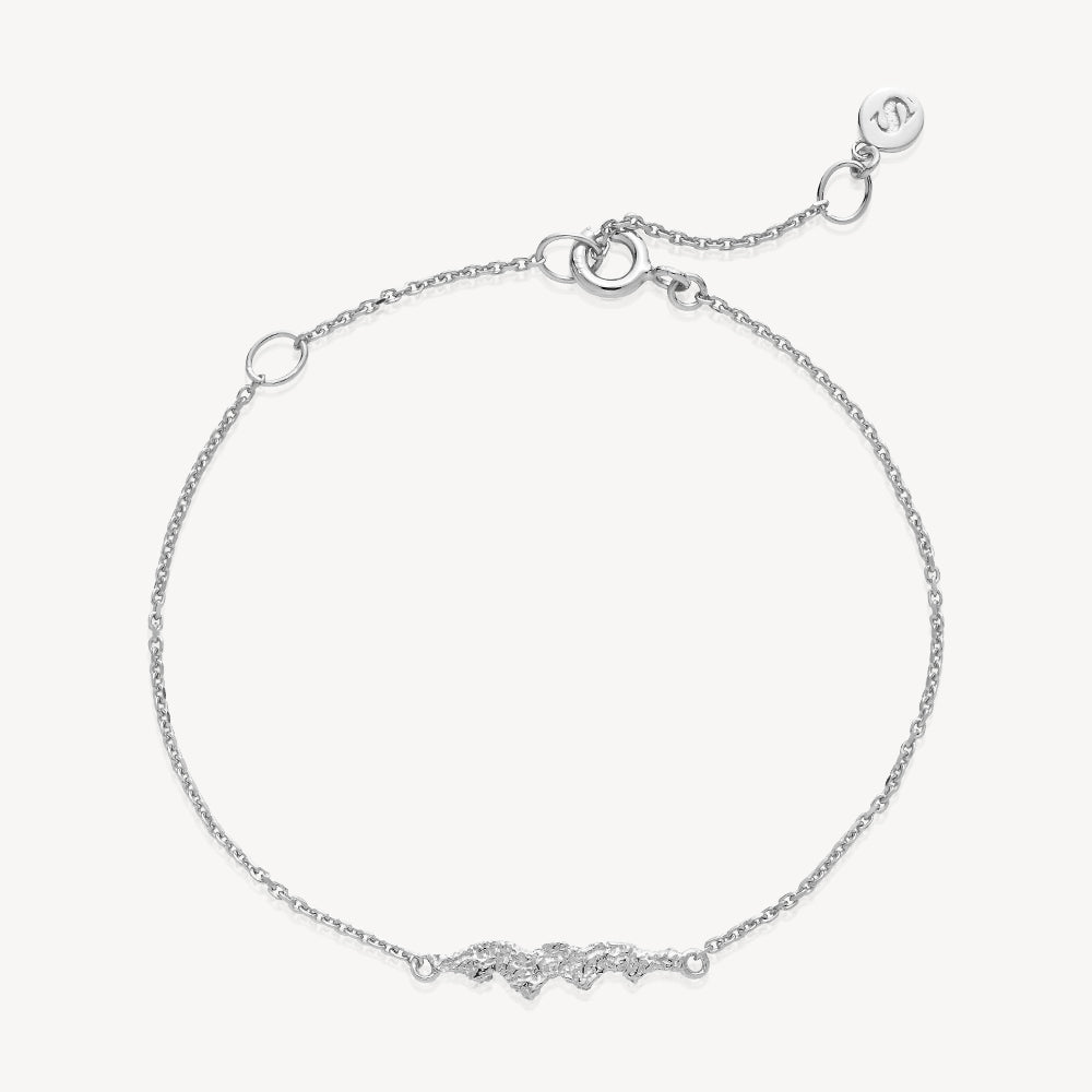 Coco   Armbånd Sølv