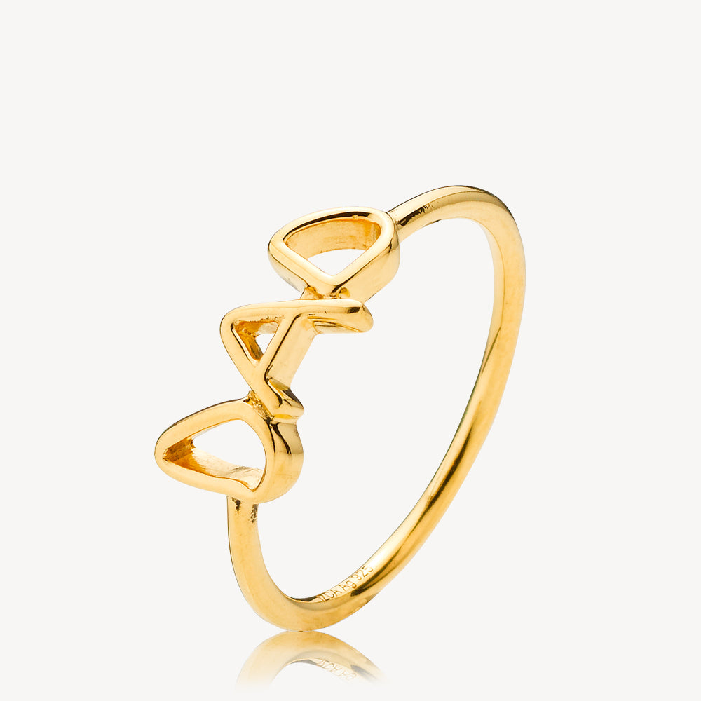 Fam Dad   Ring Forgyldt