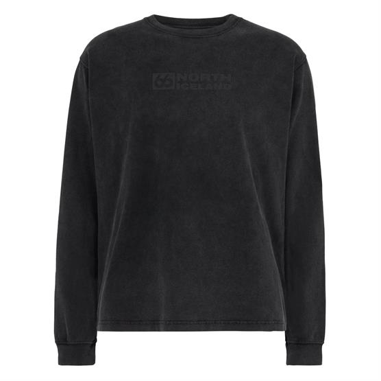 ? North Mens Borgir Longsleeve  Black