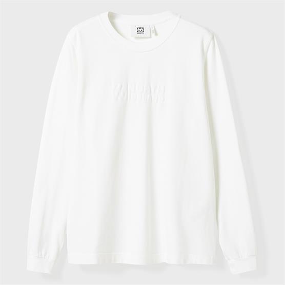 ? North Womens Borgir Longsleeve  Bright White