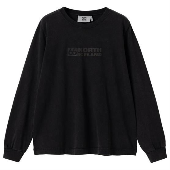 ? North Womens Borgir Longsleeve  Black
