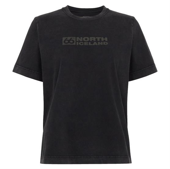 ? North Womens Borgir T Shirt  Black