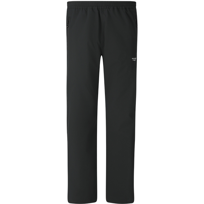 Weather Report Camelia Full Zip Regnbukser  Mm Dame  Black    Regntøj  Poncho