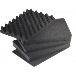 B W Outdoor Cases Bw Outdoor Cases Pre Cut Foam  Si For Type     Kuffert