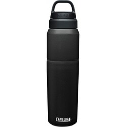 Camelbak Cb Multibev Sst Vacuum Insulated  Oz    Black Black   Str   L L   Drikkeflaske