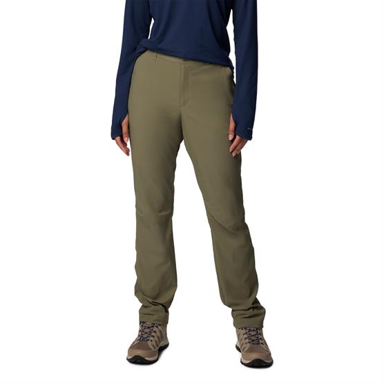 Columbia Leslie Falls Pant Ii Womens Stone Green