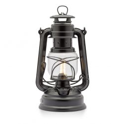 Feuerhand Led Lantern Baby Special   Matt Black   Lanterne