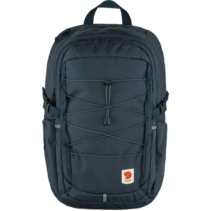 Fj? Llr? Ven Skule L Taske Navy Skoletasker Rygsække