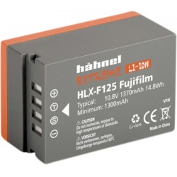 Hahnel H? Hnel Battery Extreme Fuji Hlx F    Batteri