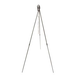 H? Llmark Tripod With Bag   Black   Str  Onesize   Bålstativ