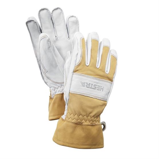 Hestra F? Lt Guide Glove     Finger  Natural