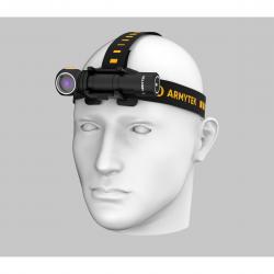 Armytek Wizard C  Wuv   White   Ultraviolet     Lm     Mw   Nm    Tir  :     X   Incl    Pandelampe