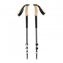 Black Diamond Trail Cork Trekking Poles   Laurel Green   Str  One Size   Vandrestave