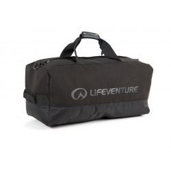 Lifeventure Expedition Duffle    Litre  Black   Taske