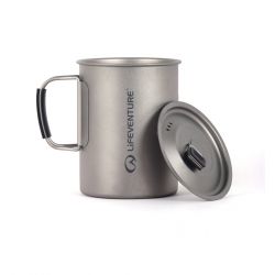Lifeventure Titanium Cooking Pot   Gryde