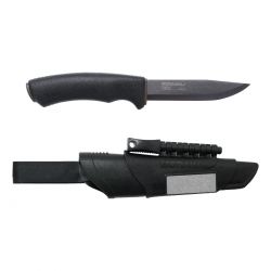 Morakniv Bushcraft Survival Blackblade  C  Black