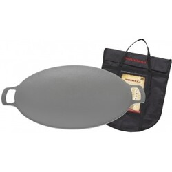 Muurikka   Cm Griddle Pan In Coverbag  Without L   Stk    Str   Cm   Båludstyr