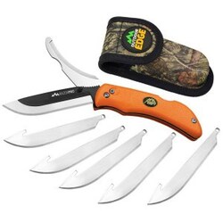 Outdoor Edge Razor Pro   Orange