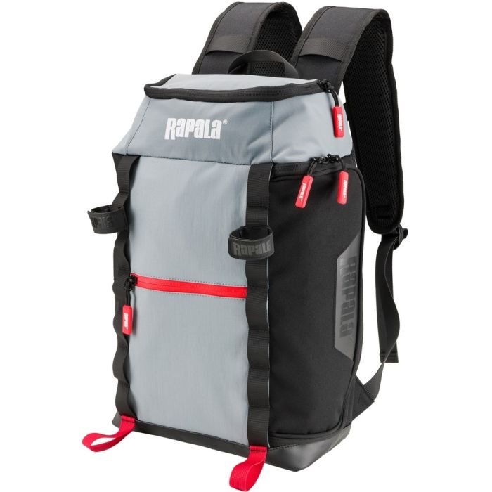 Rapala Countdown Backpack Grey