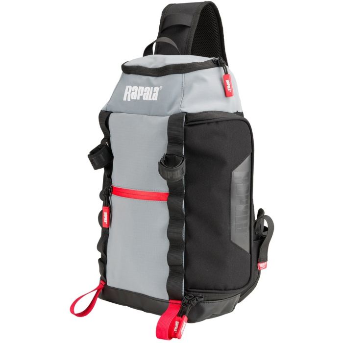 Rapala Countdown Sling Bag Grey