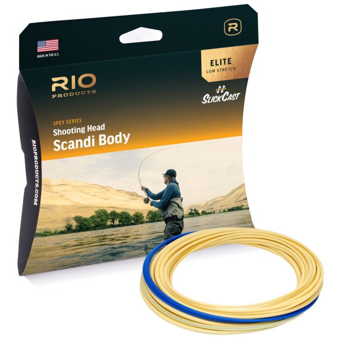 Rio Elite Scandi Body