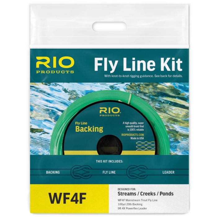 Rio Mainstream Trout Kit