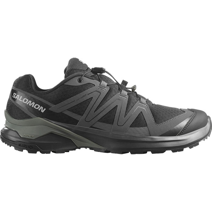 Salomon Examotion Herre   Mænd  Black Asph Pewter    Uk     Vandresko