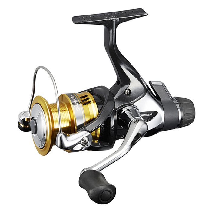 Shimano Sahara  S R   Fastspolehjul