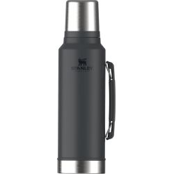 Stanley The Legendary Classic Bottle  L    Qt Black     Termoflaske
