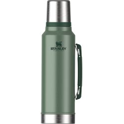 Stanley The Legendary Classic Bottle  L    Qt Hammertone Green   Termoflaske