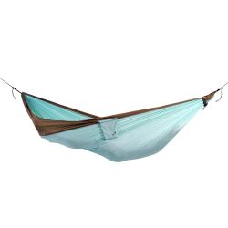 Ticket To The Moon Original Hammock   Mint   Ice Brown   Hængekøje