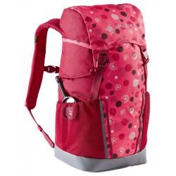 Vaude Puck     Bright Pink Cranberry   Str      Rygsæk