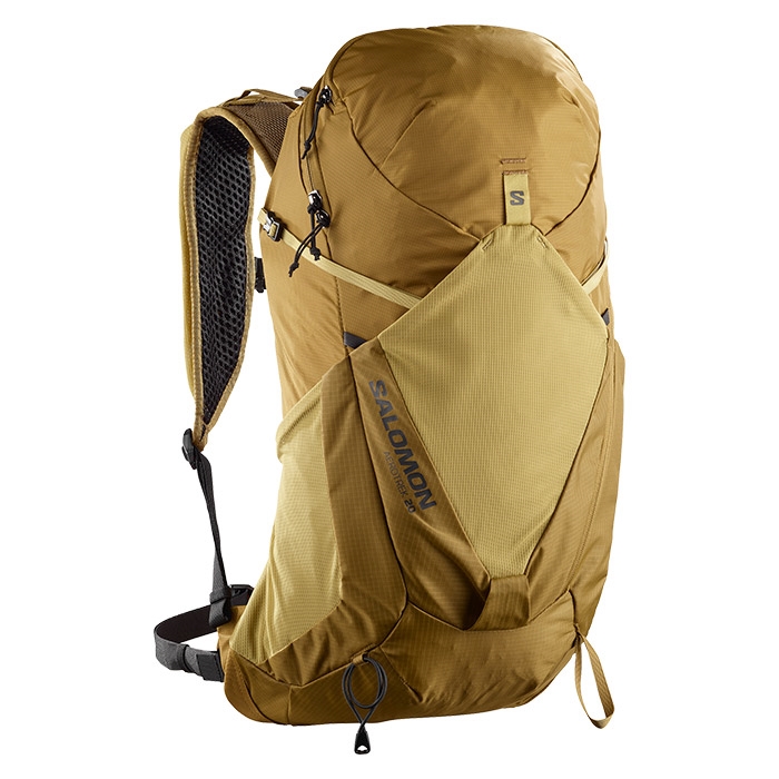 Salomon Aerotrek  Brillant Olive Willow S M   Vandrerygsække