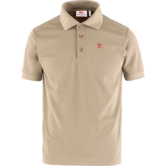 Fj? Llr? Ven Crowley Pique Shirt Fossil Xl T Shirt Polo Shirt