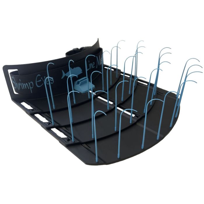 Easy Shrimp Eyes Line Master Black Blue