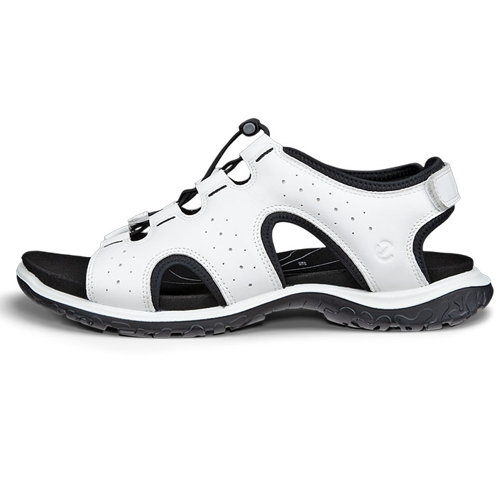 Ecco Offroad Roam Retro Kvinder Damer White Sandaler